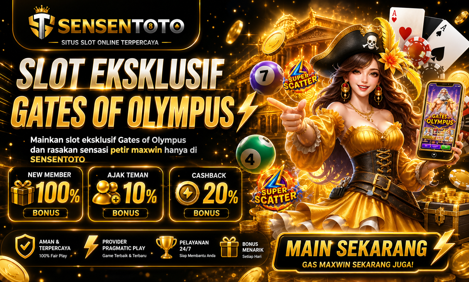 SENSEN SUPER
