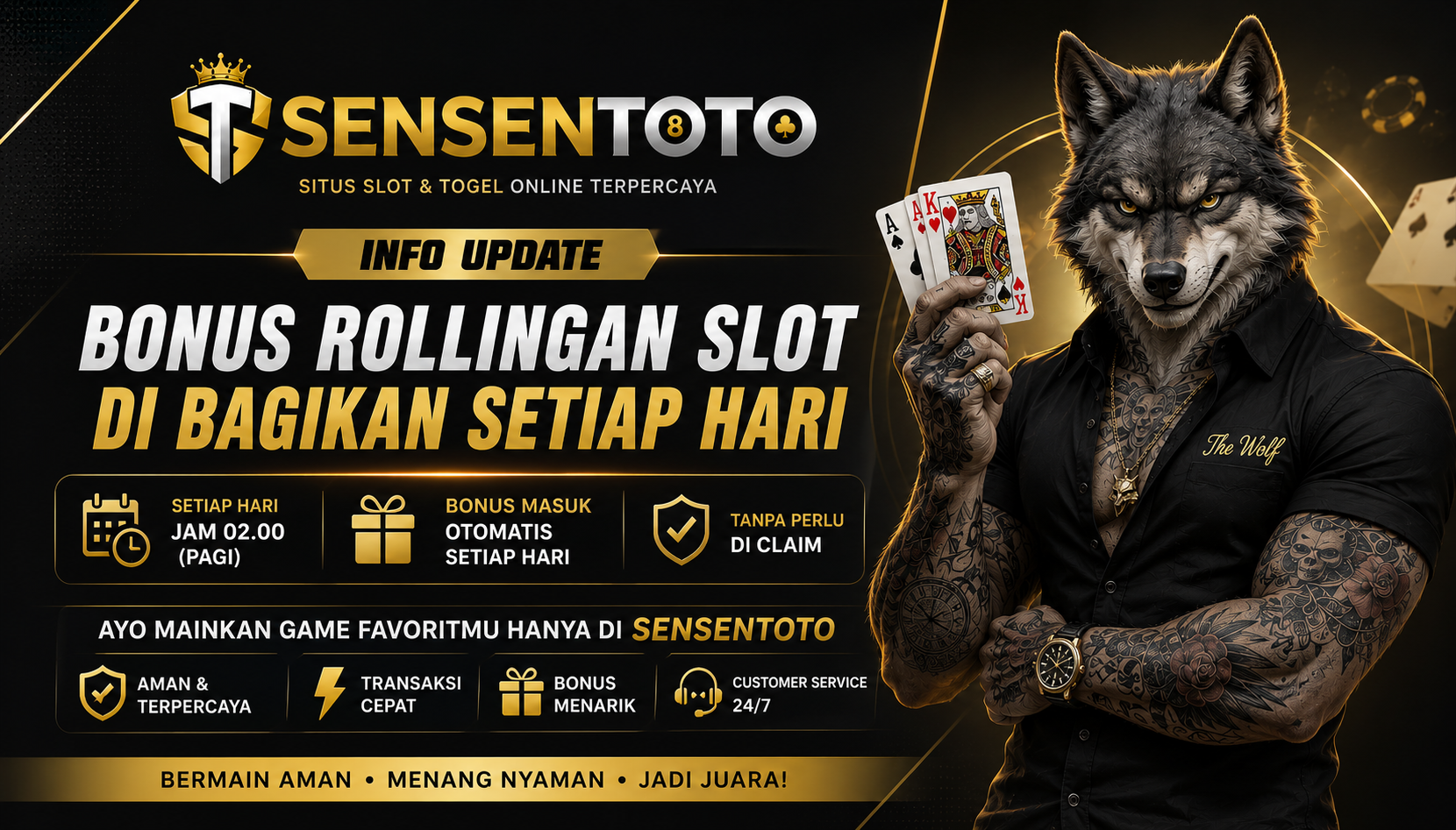 ROLLINGAN HARIAN