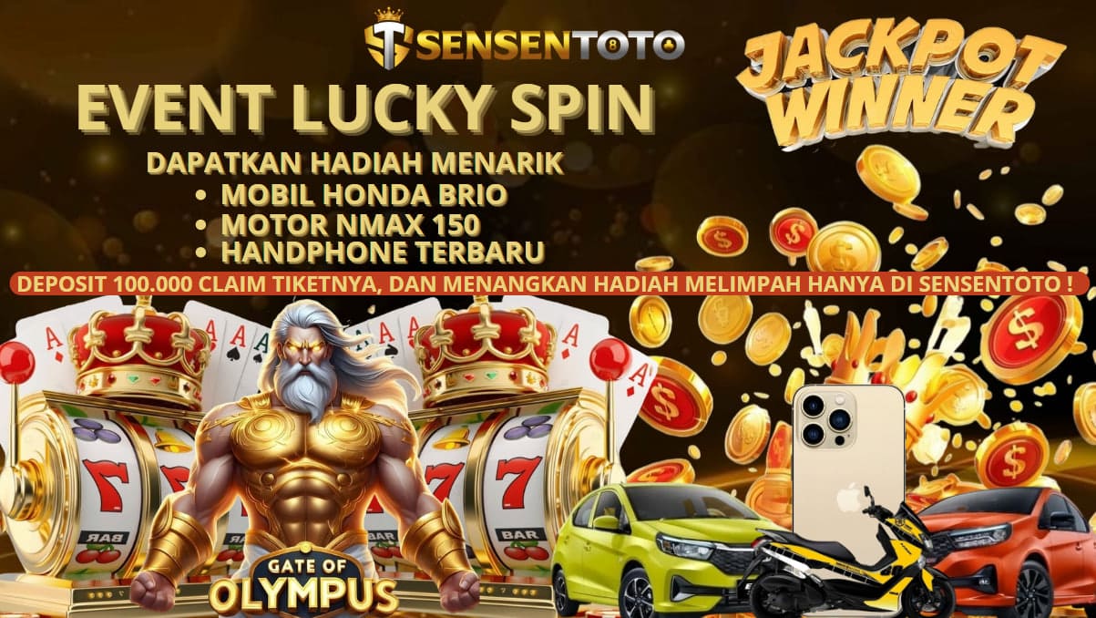 EVENT LUCKY SPIN