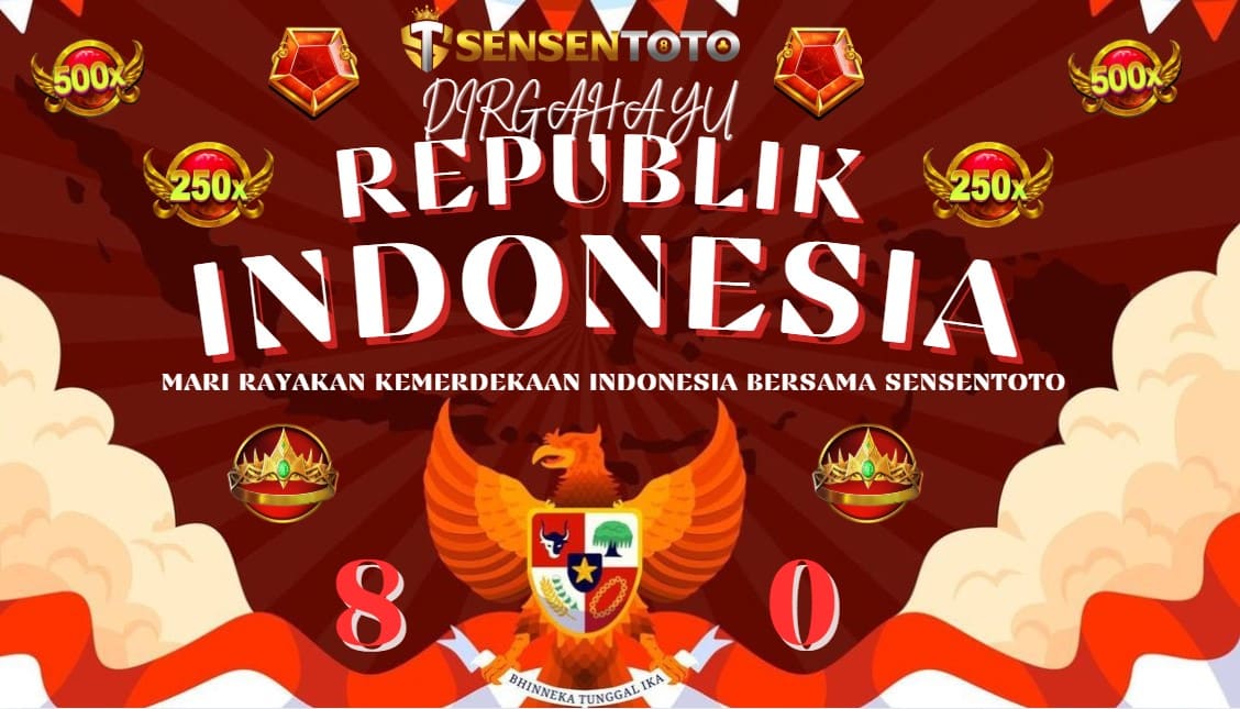 SENSENTOTO KEMERDEKAAN
