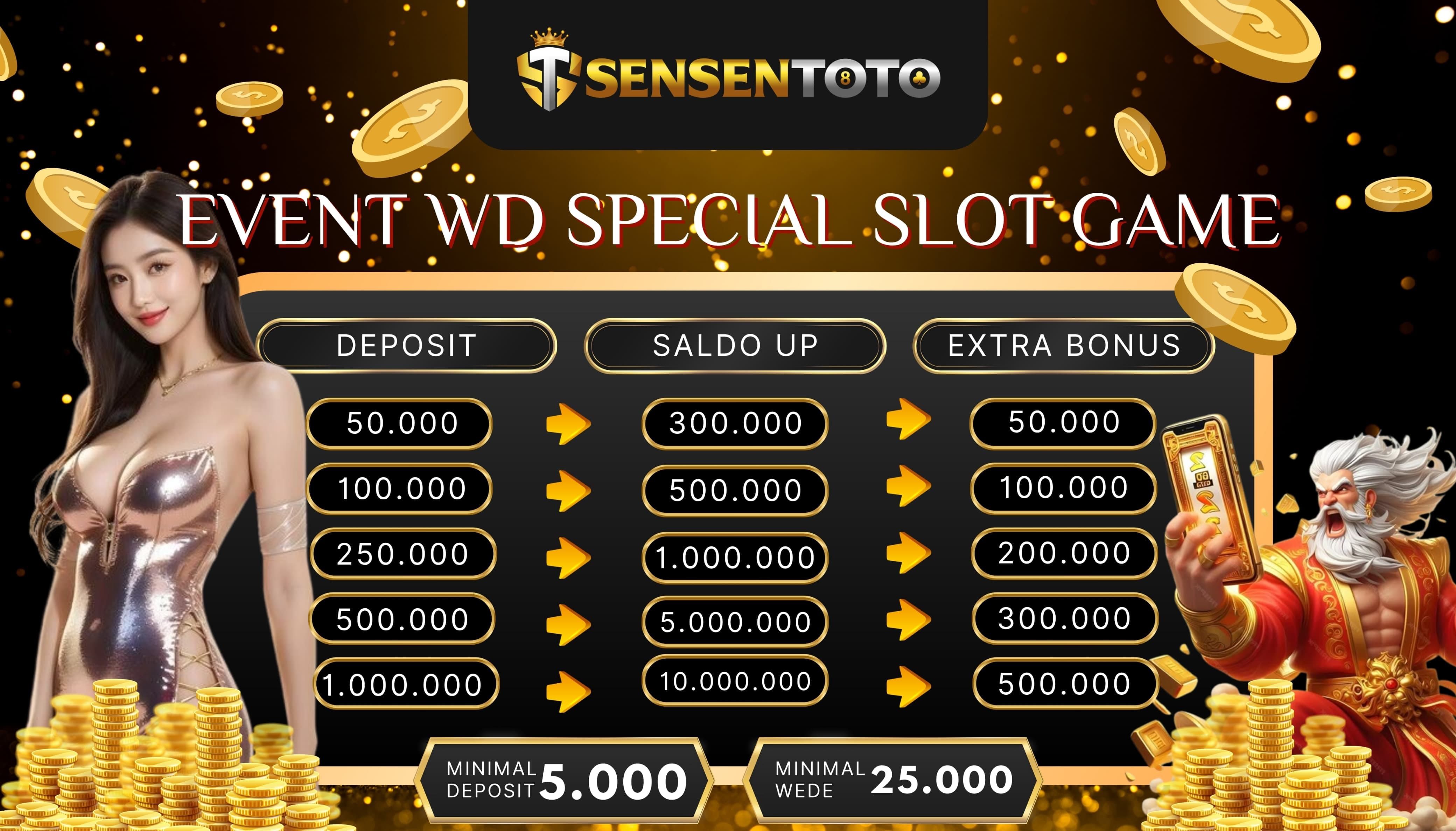 EVENT WD