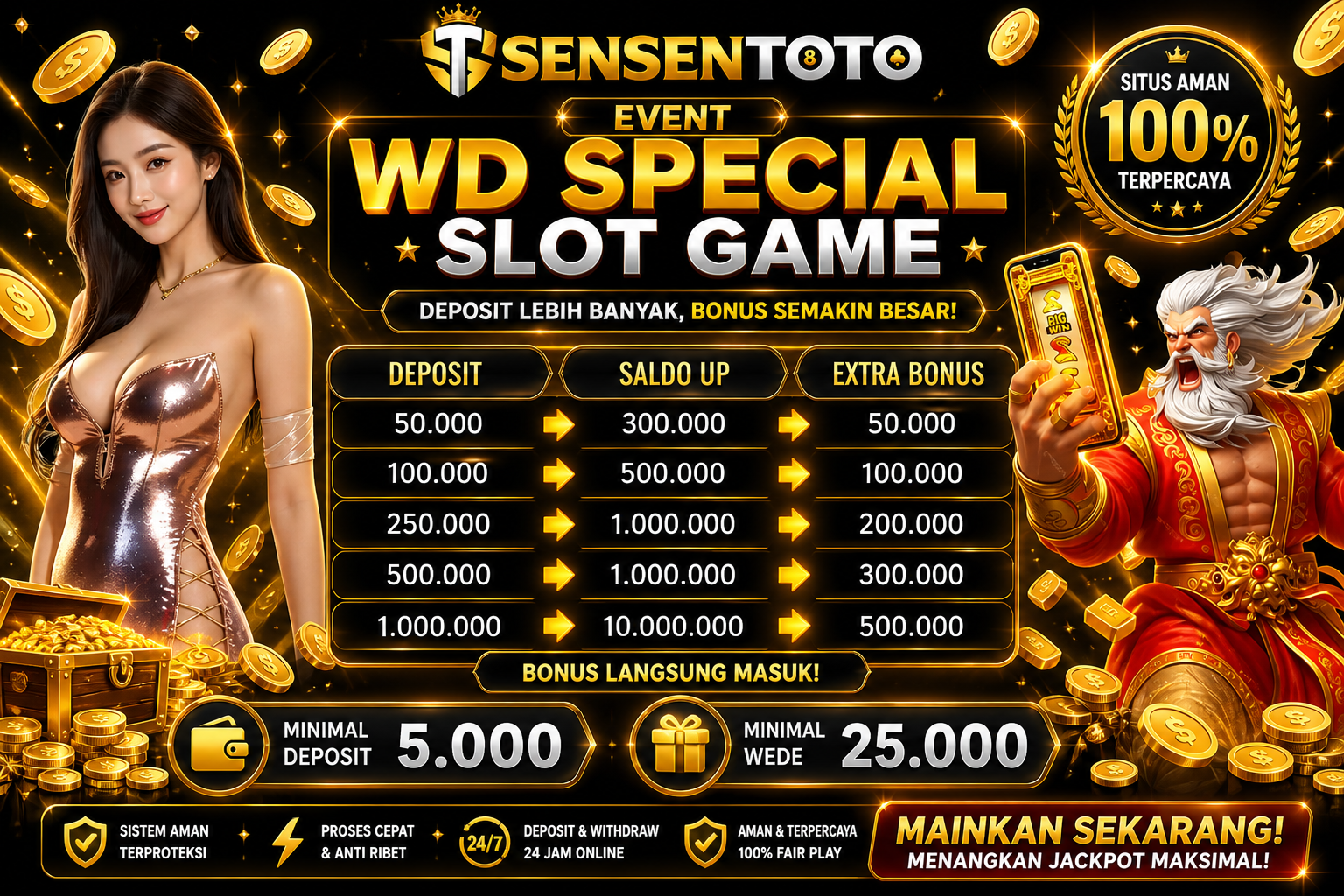 EVENT WD